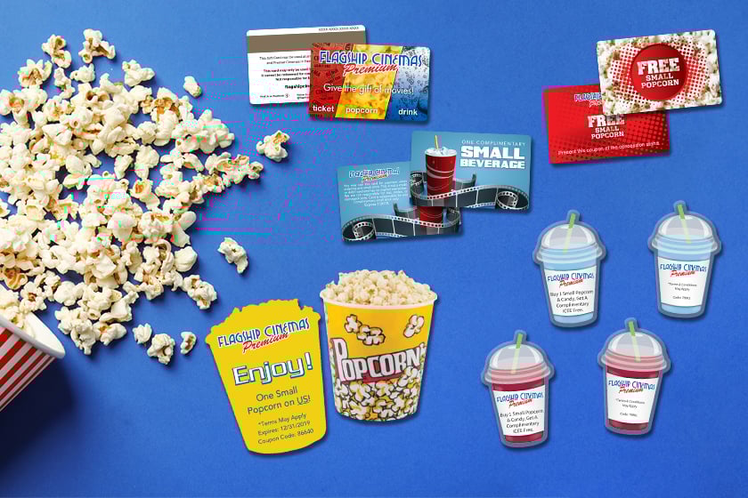 Custom Marketing Tools for Movie Theaters and Entertainment Businesses