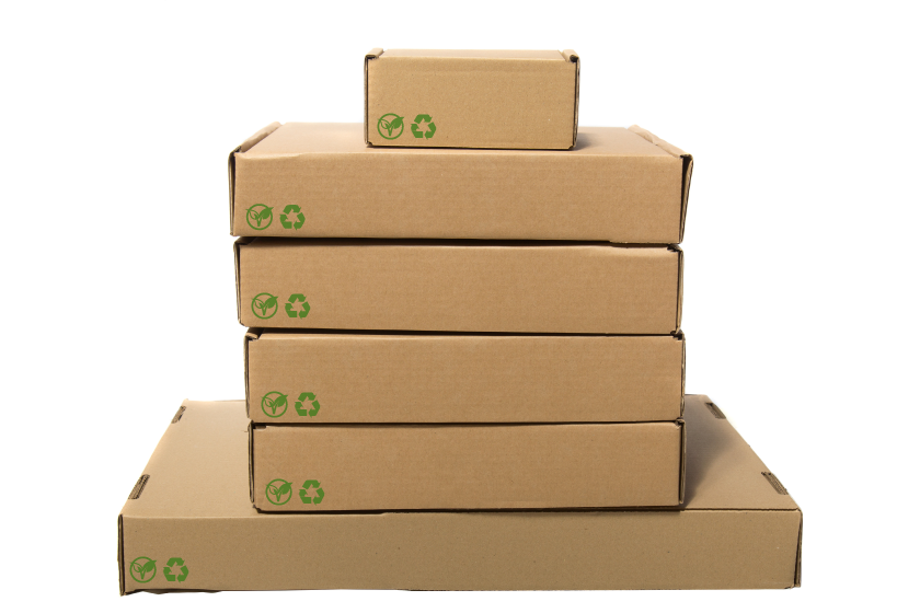 Eco friendly packaging from Plastic Printers