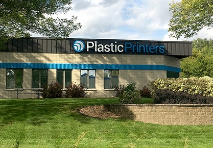 Plastic Printers location in Hastings, Minnesota
