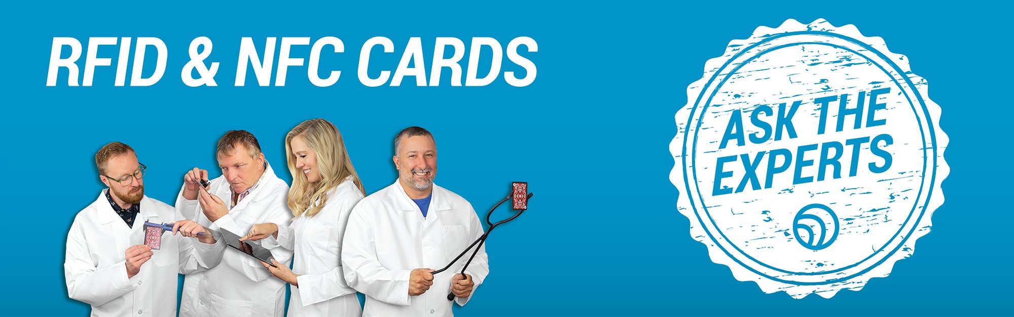 Experts-RFIDCards