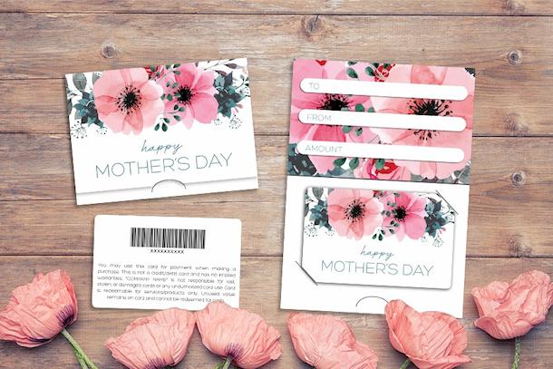 Mother's Day - Happy Mother's Day Poppies