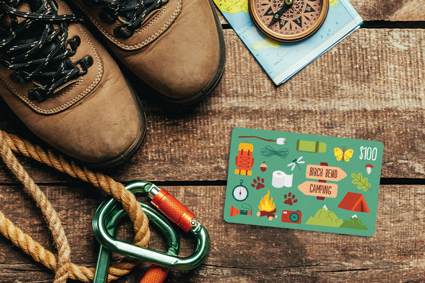 Face Value Gift Cards for Family Entertainment Businesses