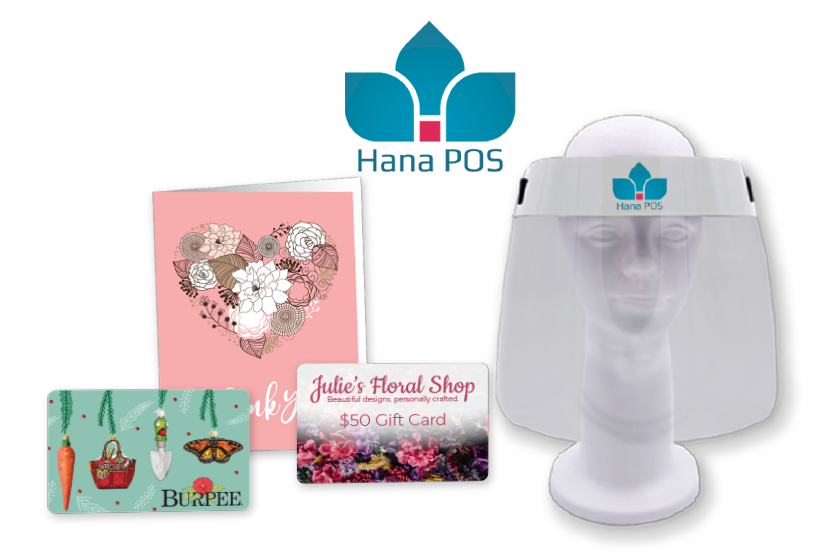 Marketing tools for Hana POS Marketing tools for Hana POS