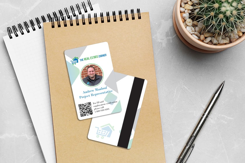 15 ID Badge Designs That Make a Strong First Impression