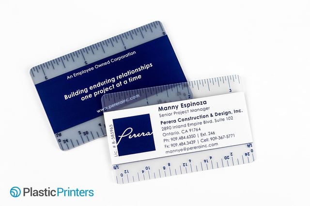 Top 10 Business Card Ideas For Construction Marketing