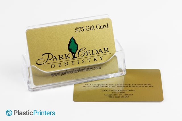 Gold Card