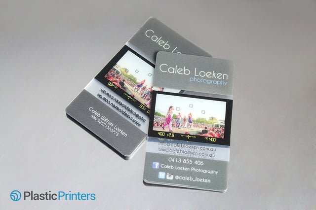 Top 10 Photography Business Cards