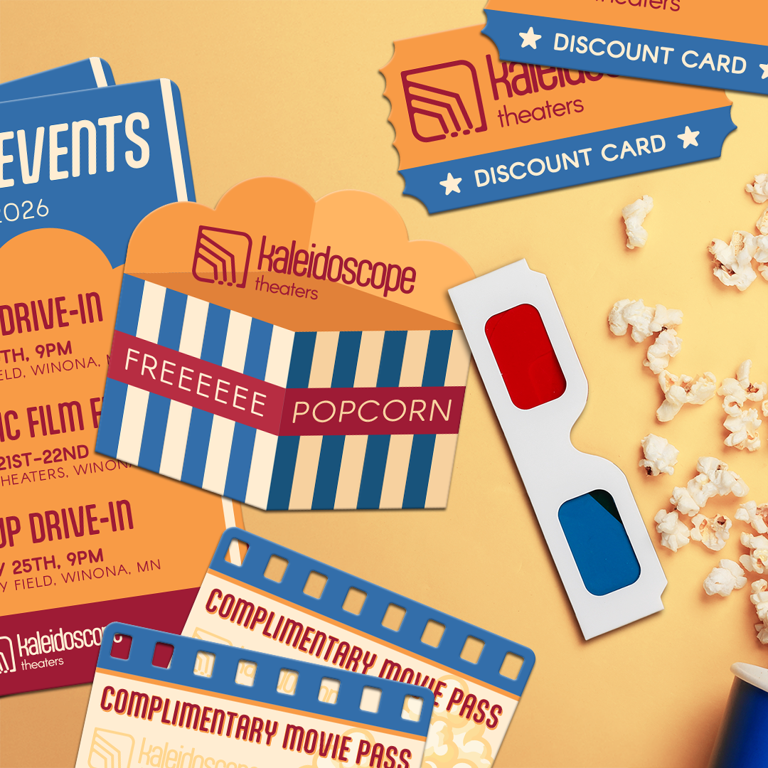 Kaleidoscope Theaters Industry Set-1