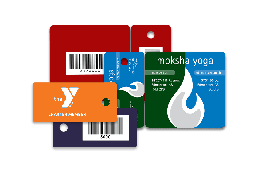Gift Cards Business Cards Clear Business Cards Key Tags
