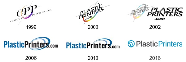 Plastic Printers Logo Designs
