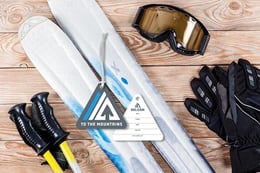 Custom Shape Travel Tag with a Writable Surface
