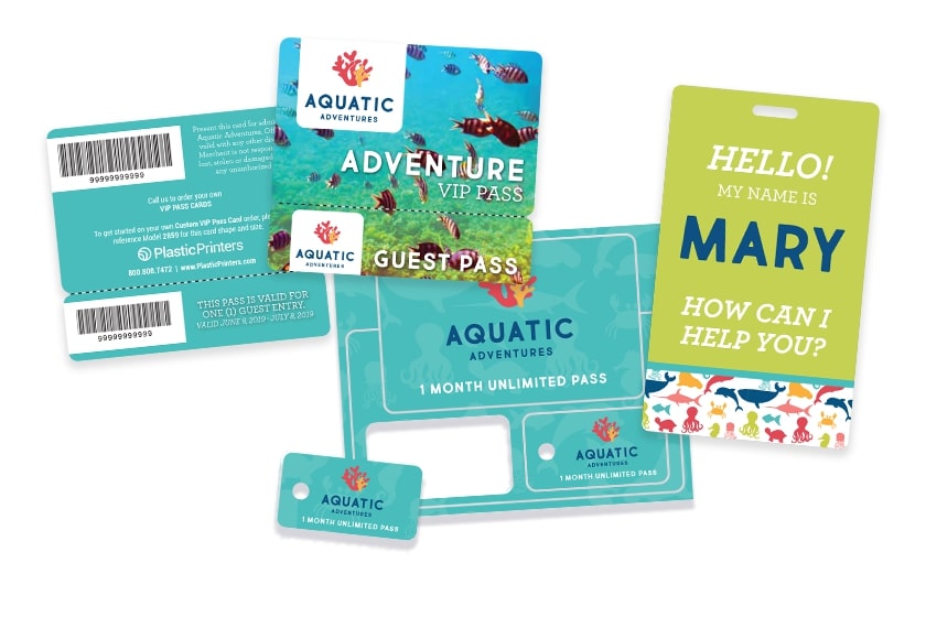 Aquarium Marketing Aquarium Membership, Gift Card & More