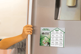 Realtor magnets
