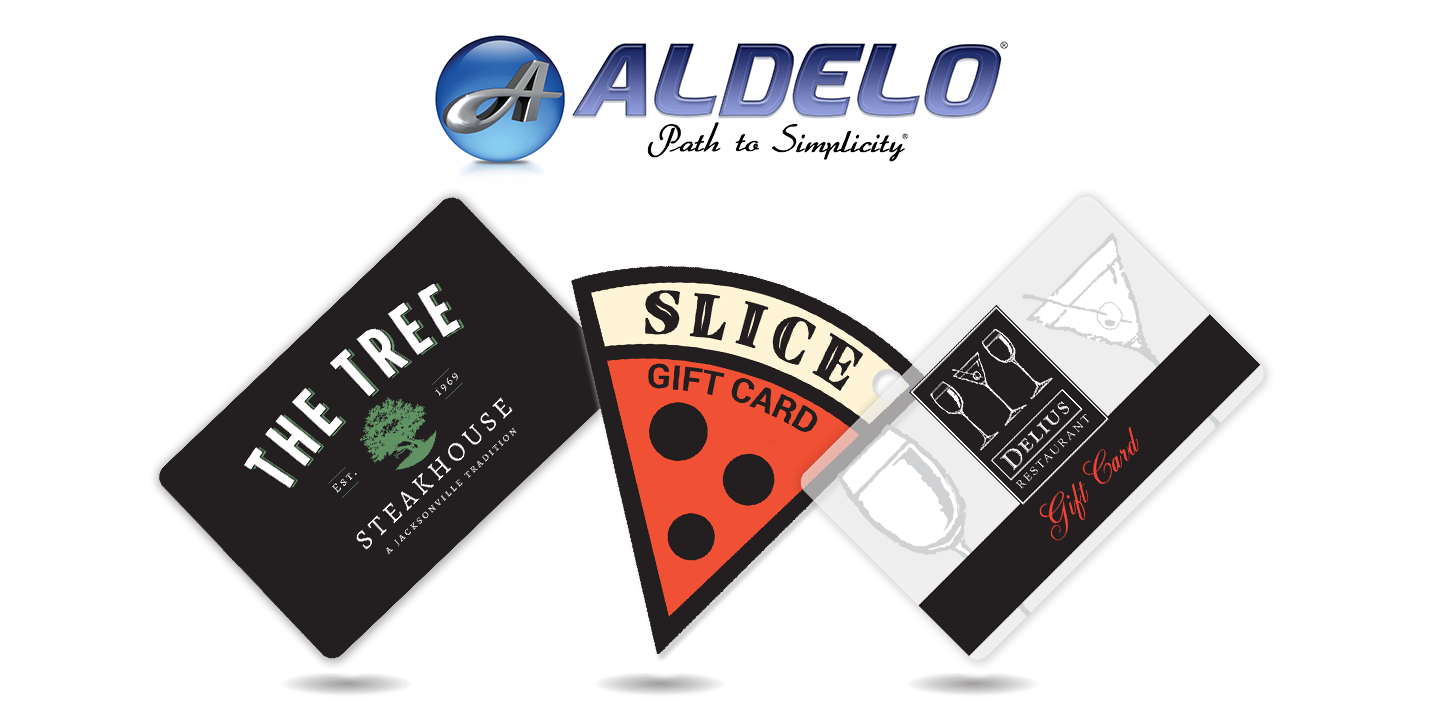 Custom Gift Cards that are Optimized to work with Aldelo