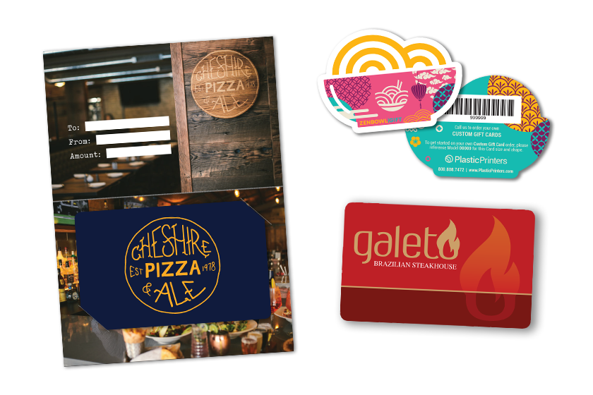 Aldelo Express Gift Cards for your Restaurant POS