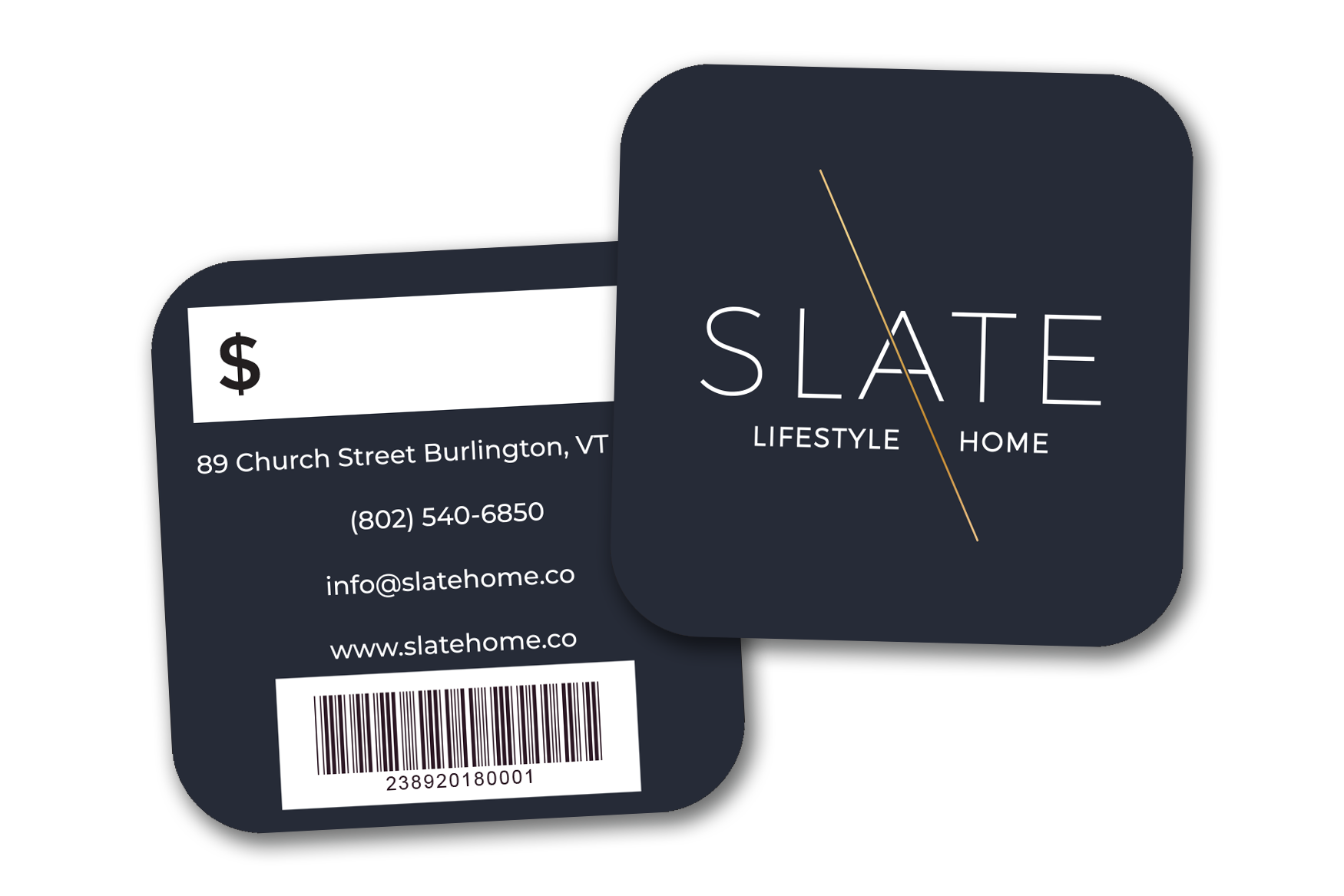 Shopify Gift Cards that work with your Shopify POS