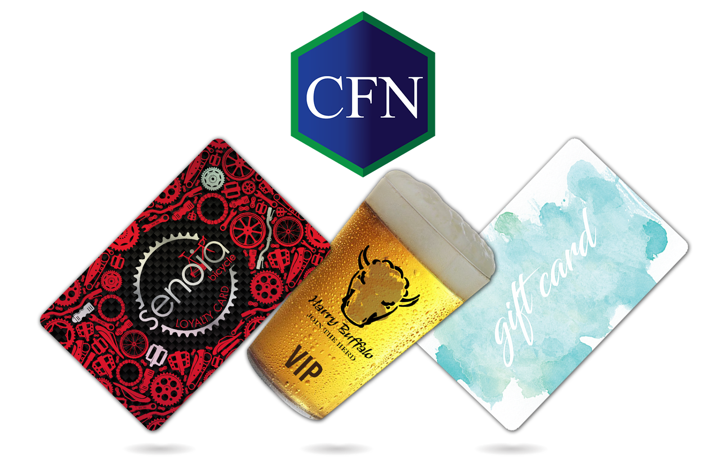 Marketing Tools for Community First Network