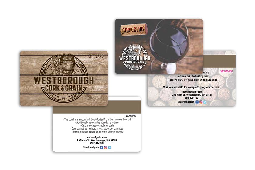 Gift Cards for Infuse IT