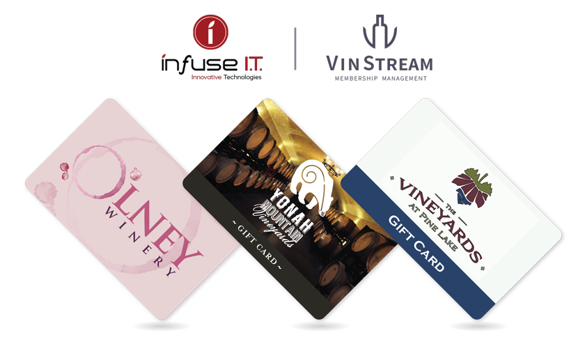 Infuse I.T. Gift Cards