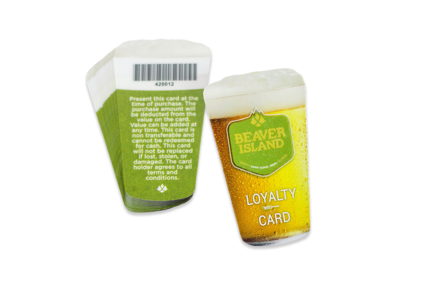 Loyalty Card for your Toast POS System
