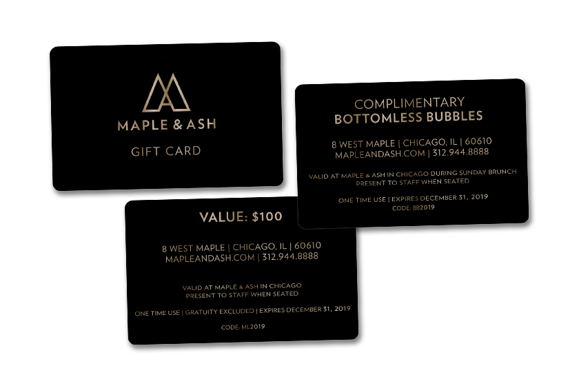Toast Gift Cards that WOW and Amaze