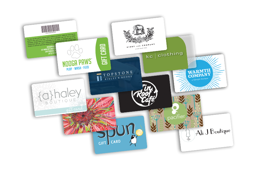 Gift Card Printing For Vend
