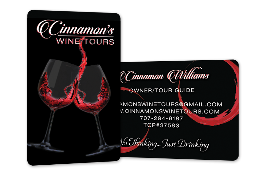 Gift Cards for Wine Tours