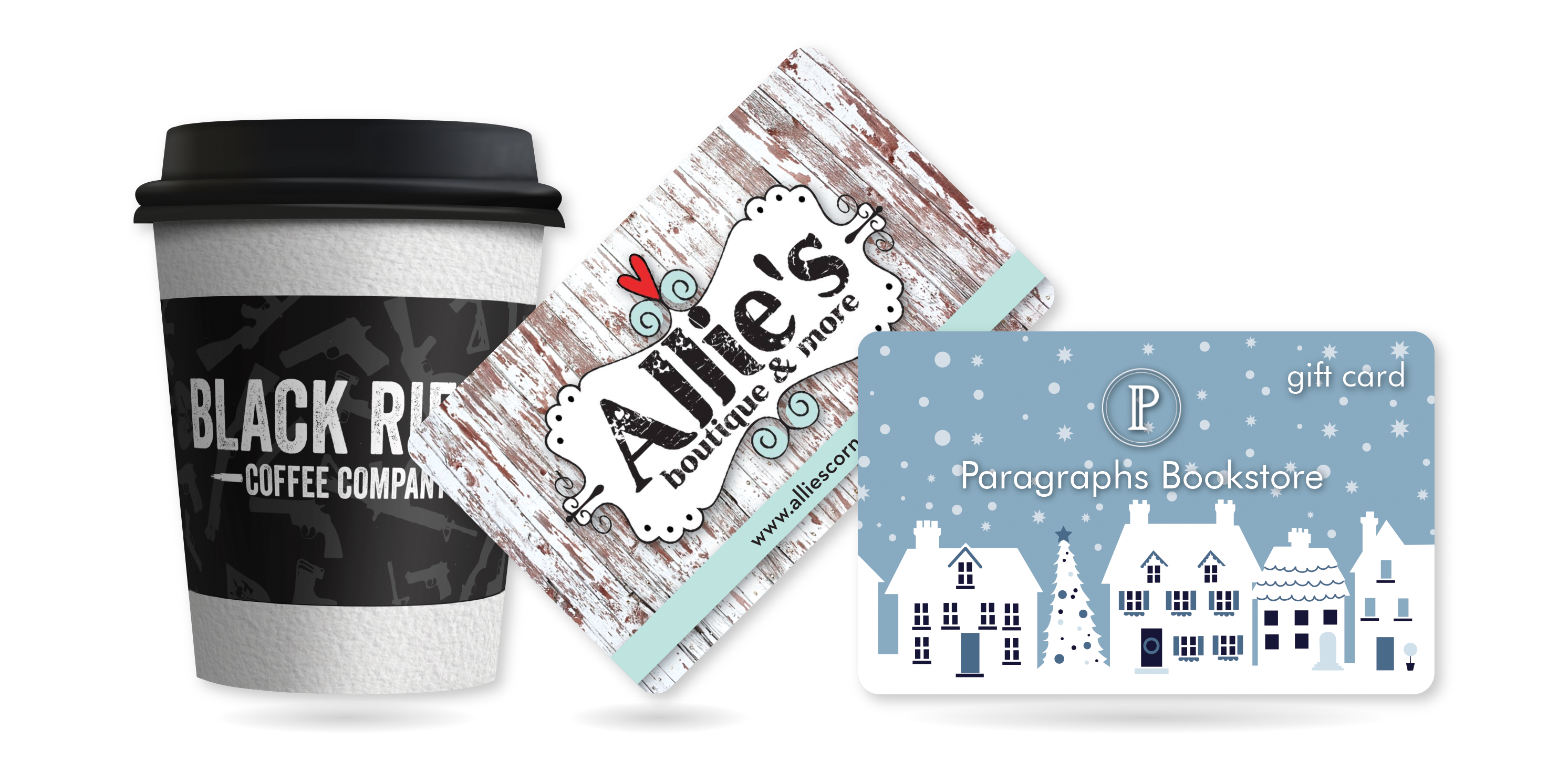 ZE POS Gift Cards