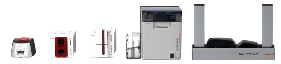 Evolis Plastic Card Printers