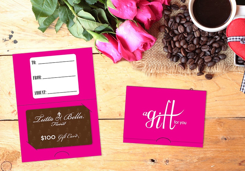 A Gift For You - Hot Pink