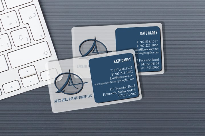 Realtor Business Card