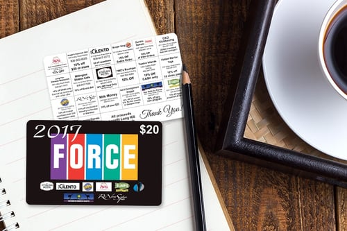 Fundraiser-Discount-Card-Long-Hill-FORCE-TB083985-Sample