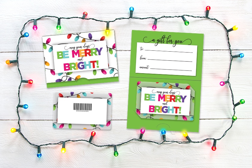 A Gift For You - Be Merry and Bright