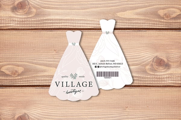 Shaped Business Cards / Custom Shaped Business Cards Die Cut Whizz Prints / Another shining example of a business sector where shaped business cards have become popular is the baking industry.