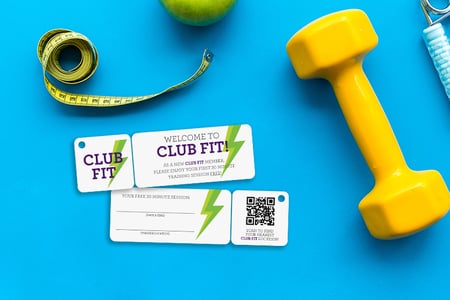 Membership cards