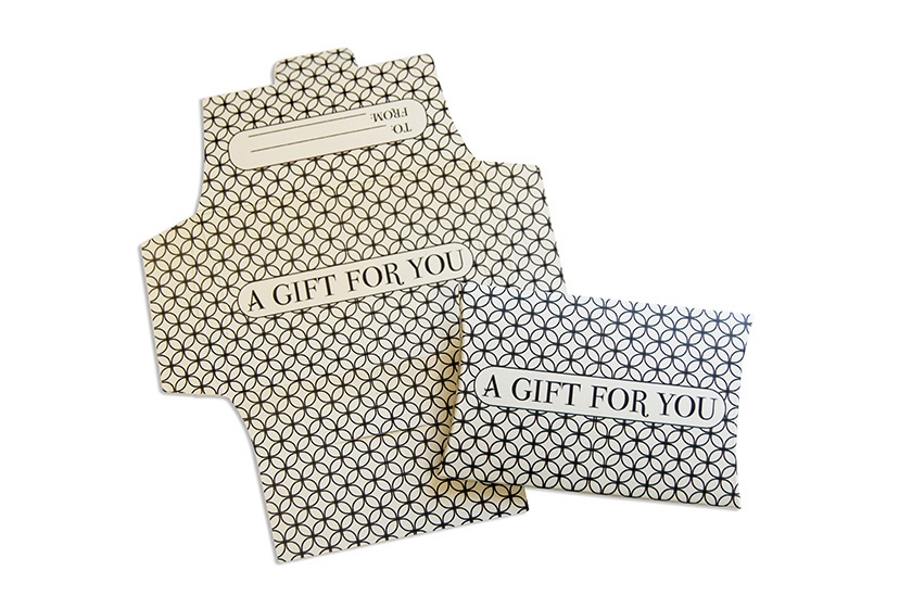A Gift For You - Overlapping Circles