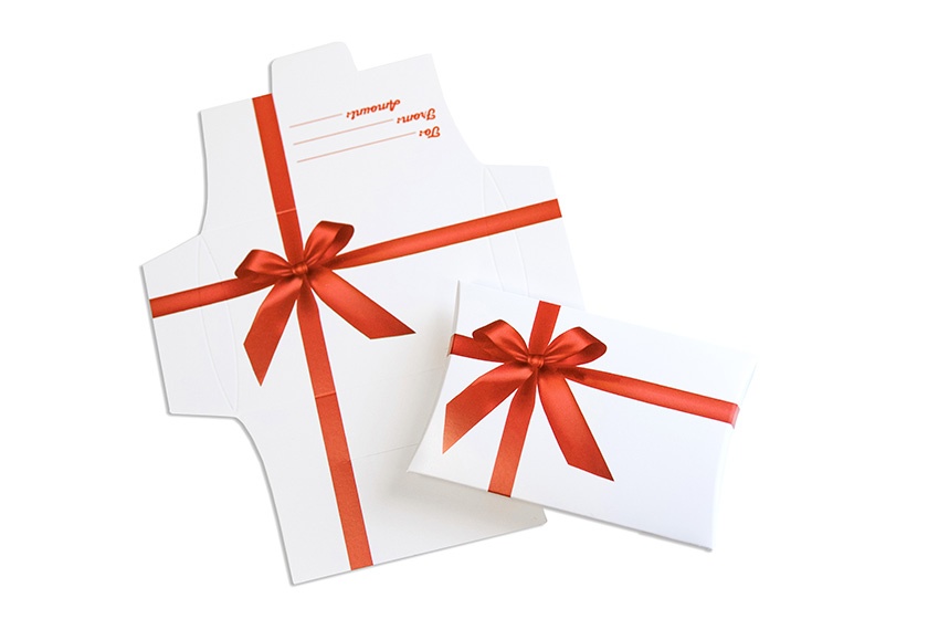 A Gift For You - Red Ribbon