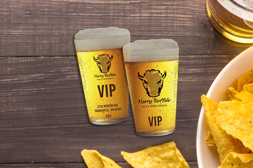 Vip Paper Glass 10 VIP Card Designs That Truly Stand Out and Impress