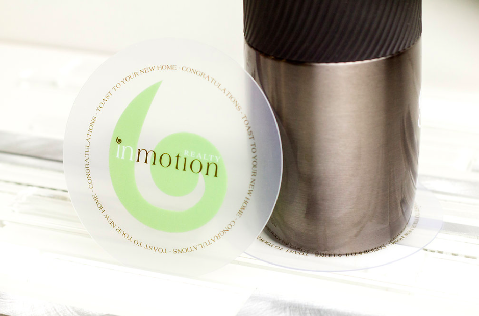 custom-frosted-coaster-green-swirl-inmotion-realty.jpg