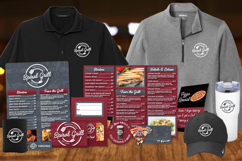 Spiral-Grill-Restaurant-Product-Set-with-Swag-Mock-Up