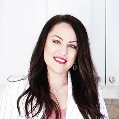 Plastic Printers testimonial from customer Ashley Hinshaw