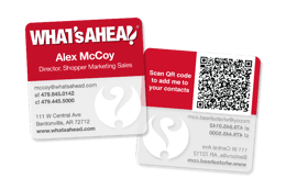 Business-Card-Clear-QR-Code-Whats-Ahead-KT2525-BT086518