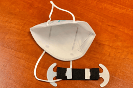 Comfort bands or ear guards