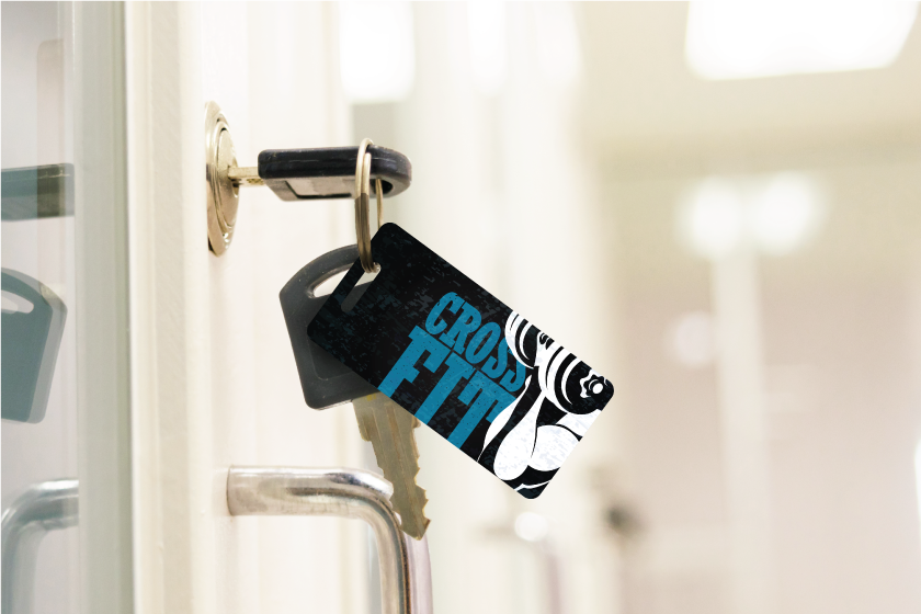 Membership-Key-Tag-Custom-Shape-KT10656-Cross-Fit-Mock-Up-840x560