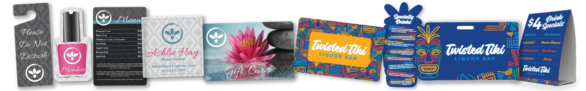 Custom designs can boost your marketing