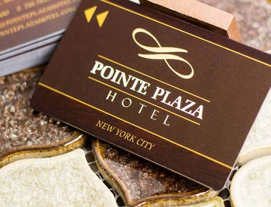 Hotel Key Cards | Plastic Printers, Inc.