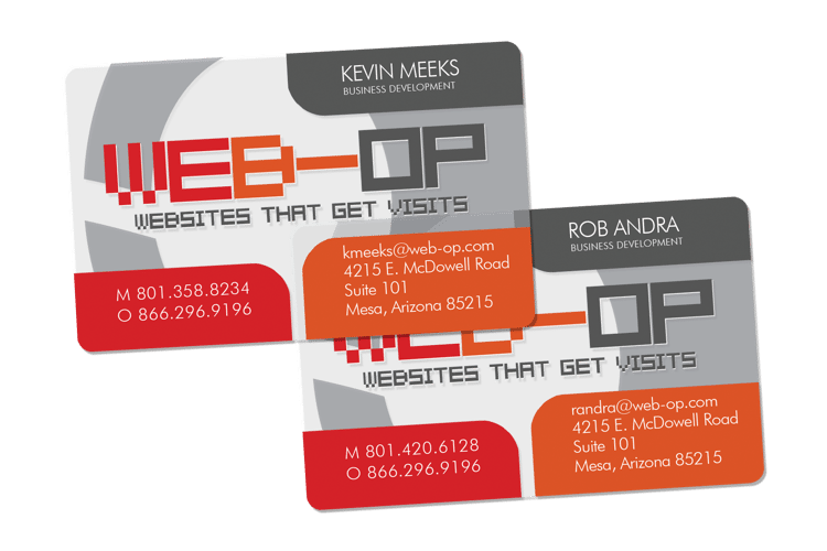 Business Card Design Tips