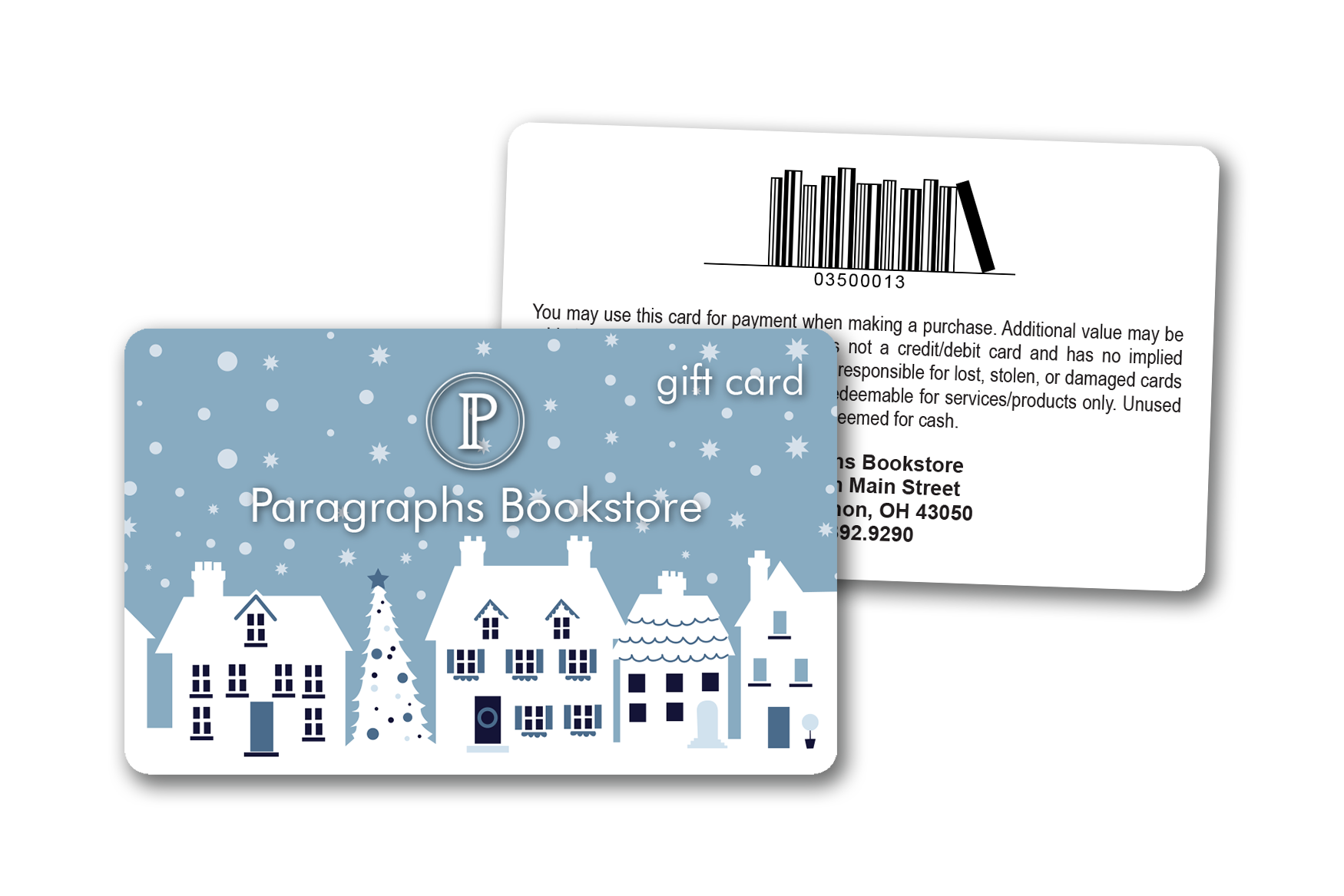 17 Creative Barcodes to Use on Plastic Gift Cards