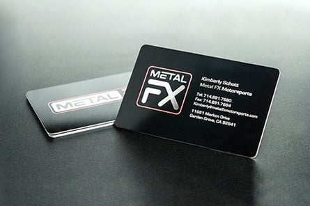 business foil cards card stand fx metal ways inspiration spend should much silver