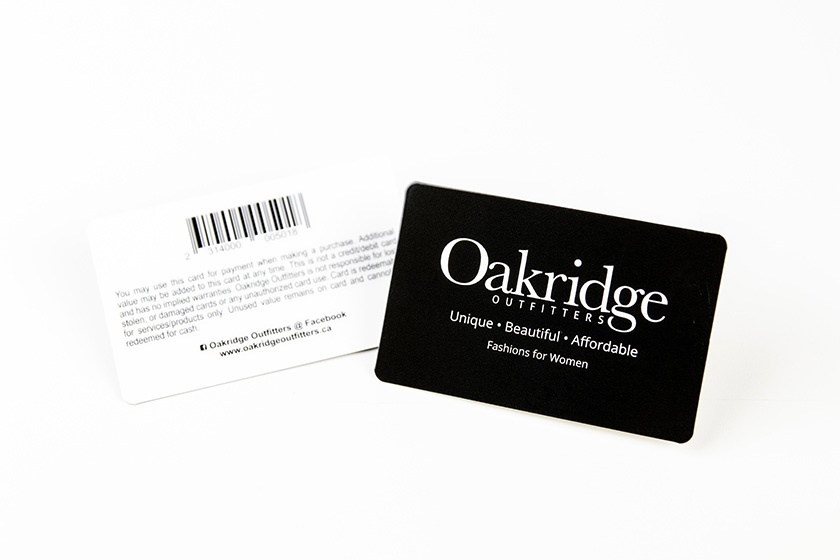 Oakridge Outfitters